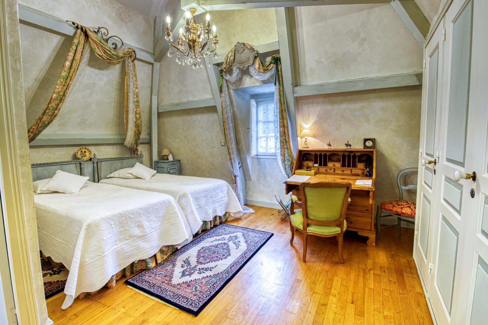 Domaine De La Chartreuse Dautre Bed & Breakfast Mauzac-et-Grand-Castang Bagian luar foto